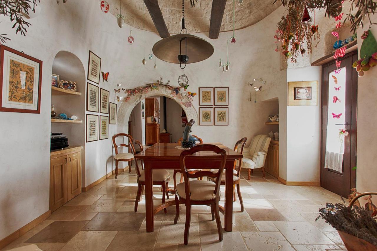 Podere Papilio Alberobello Exterior photo
